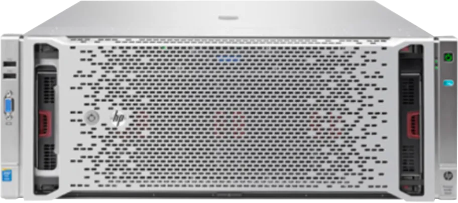 Proliant DL380E Gen8
